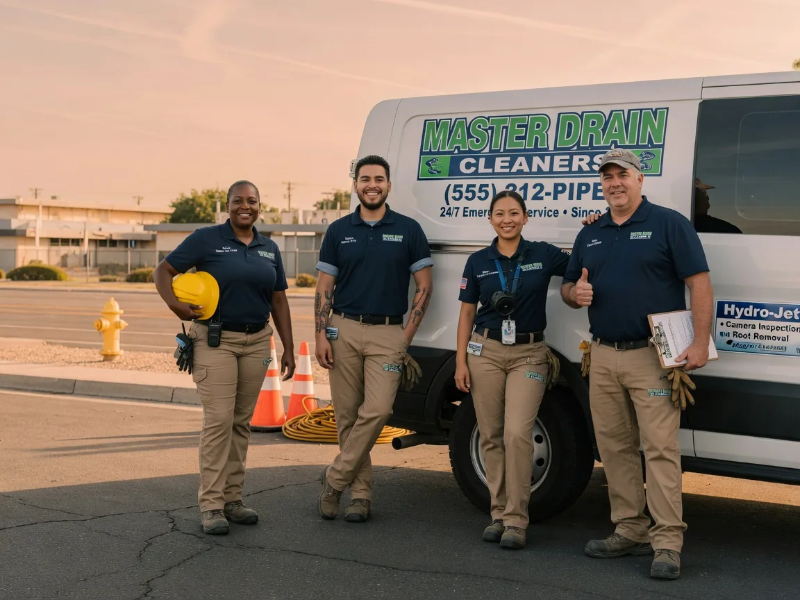 Drain Cleaning company in Eagle Lake, ME